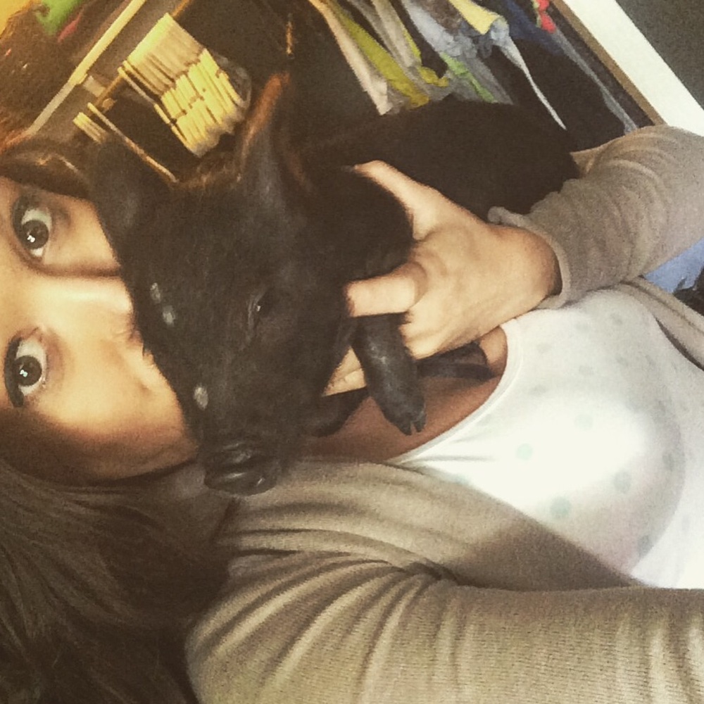 Meet your Posher, Mariel